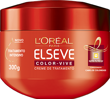 Creme De Tratamento Colorvive